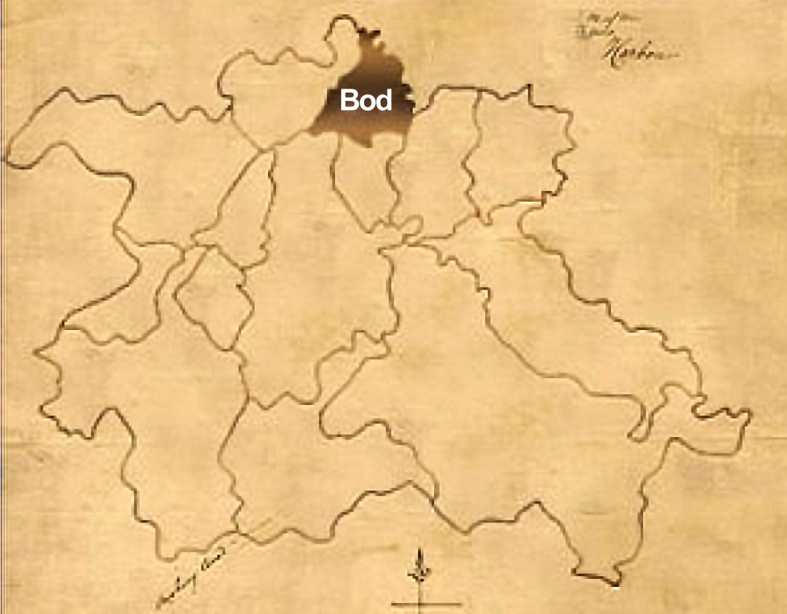 Harta Tara Barsei